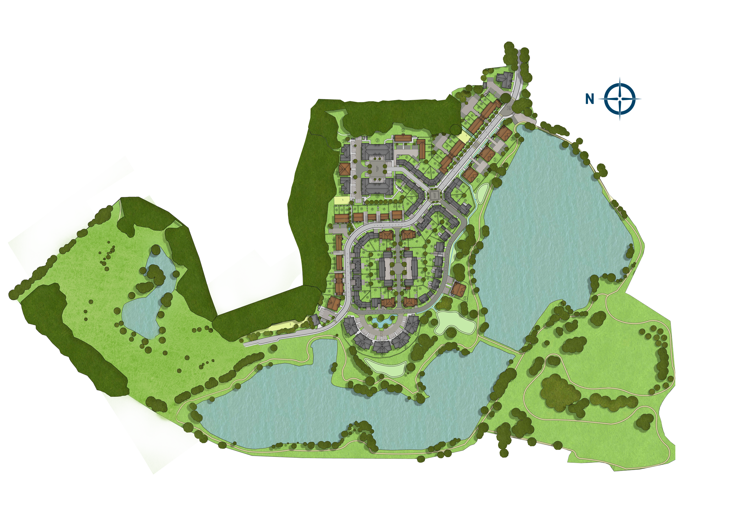 Site plan